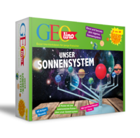 GEOlino - Unser Sonnensystem