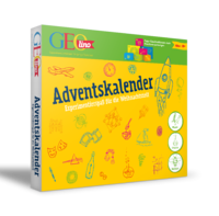 GEOlino Adventskalender 2019