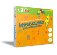 GEOLINO Adventskalender 2020