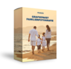 Grafikpaket Familienfotografie