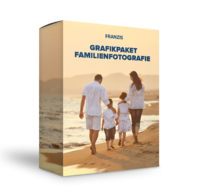 Grafikpaket Familienfotografie
