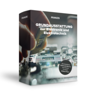 Grundausstattung zur Elektronik und Elektrotechnik