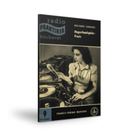 Magnetbandspieler-Praxis