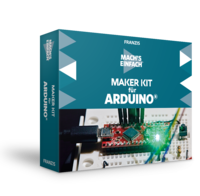 Maker Kit für Arduino® - Mach