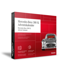Mercedes-Benz 300 SL Adventskalender