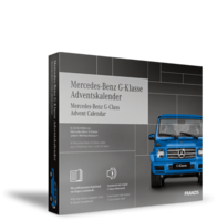 Mercedes-Benz G-Klasse Adventskalender