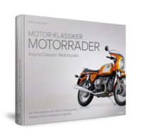 Motor-Klassiker: Motorräder
