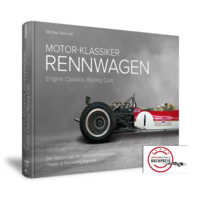 Motor-Klassiker: Rennwagen