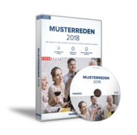 Musterreden 2018
