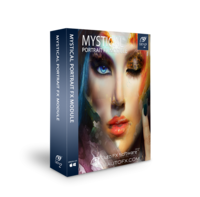 Mystical - Portrait FX