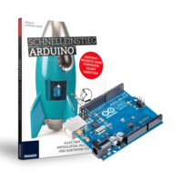 Schnelleinstieg Arduino & Arduino UNO-Platine