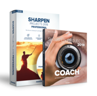 SHARPEN projects 2018 professional & SHARPEN projects 2018 Coach