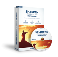 SHARPEN projects 2018 professional