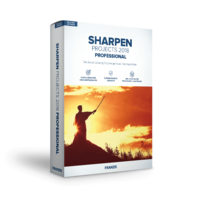 SHARPEN projects 2018 professional