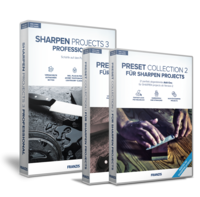 SHARPEN projects 3 professional EXTRA