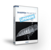 SHARPEN projects 3 Upgrade von Vorversionen