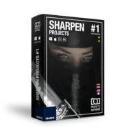 SHARPEN projects photographer