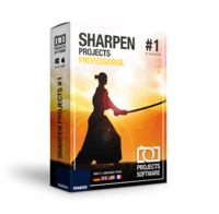 SHARPEN projects professional
