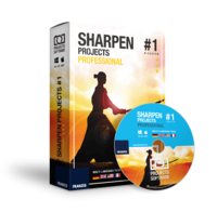 SHARPEN projects professional