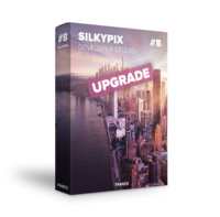Silkypix Developer Studio 8 Upgrade
