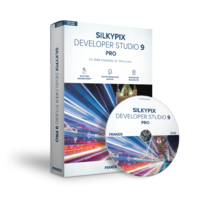 SILKYPIX Developer Studio 9 Pro