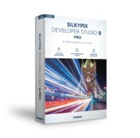 SILKYPIX Developer Studio 9 Pro