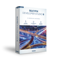 SILKYPIX Developer Studio 9