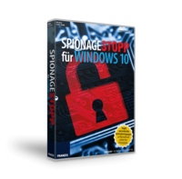 Spionagestopp für Windows 10