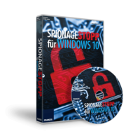 Spionagestopp für Windows 10