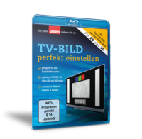 TV-Bild perfekt einstellen
