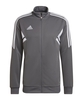 adidas Condivo 22 TK Trainingsjacke Grau Weiss
