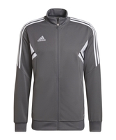 adidas Condivo 22 TK Trainingsjacke Grau Weiss