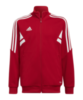 adidas Condivo 22 TK Trainingsjacke Kids Rot