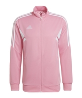 adidas Condivo 22 TK Trainingsjacke Rosa Weiss