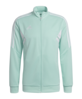 adidas Condivo 22 TK Trainingsjacke Türkis Weiss