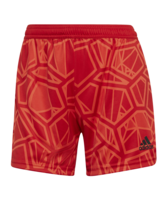 adidas Condivo 22 Torwartshort Damen Rot