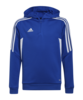 adidas Condivo 22 Track Hoody Kids Blau