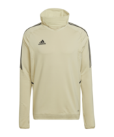 adidas Condivo 22 Trainingssweatshirt Braun