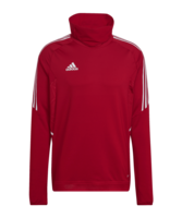 adidas Condivo 22 Trainingssweatshirt Rot