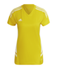 adidas Condivo 22 Trikot Damen Gelb Weiss