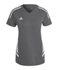adidas Condivo 22 Trikot Damen Grau Weiss