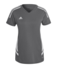 adidas Condivo 22 Trikot Damen Grau Weiss