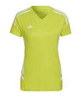 adidas Condivo 22 Trikot Damen Grün Weiss