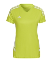adidas Condivo 22 Trikot Damen Grün Weiss