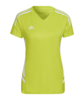 adidas Condivo 22 Trikot Damen Grün Weiss