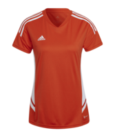 adidas Condivo 22 Trikot Damen Orange Weiss