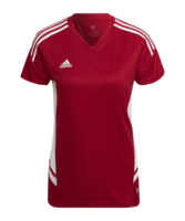 adidas Condivo 22 Trikot Damen Rot Weiss