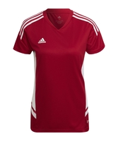 adidas Condivo 22 Trikot Damen Rot Weiss