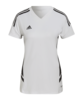 adidas Condivo 22 Trikot Damen Weiss Schwarz
