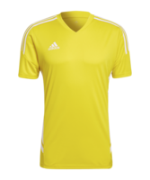 adidas Condivo 22 Trikot Gelb Weiss